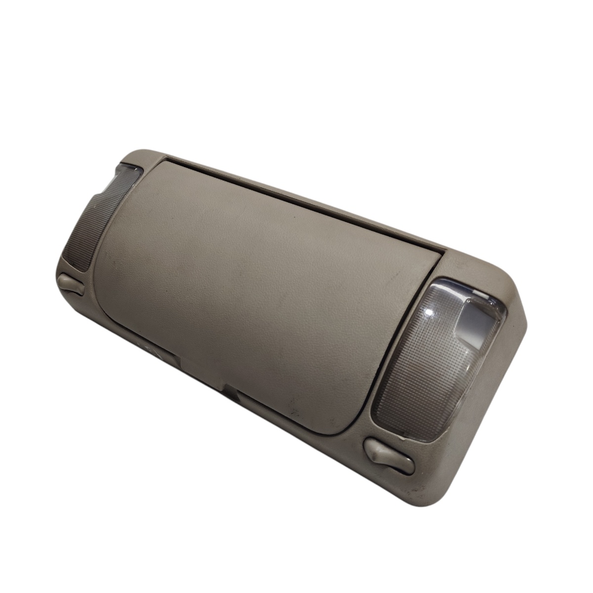 Porta Óculos Do Teto Com Lanterna Hilux Sw4 Original - Imagem 5