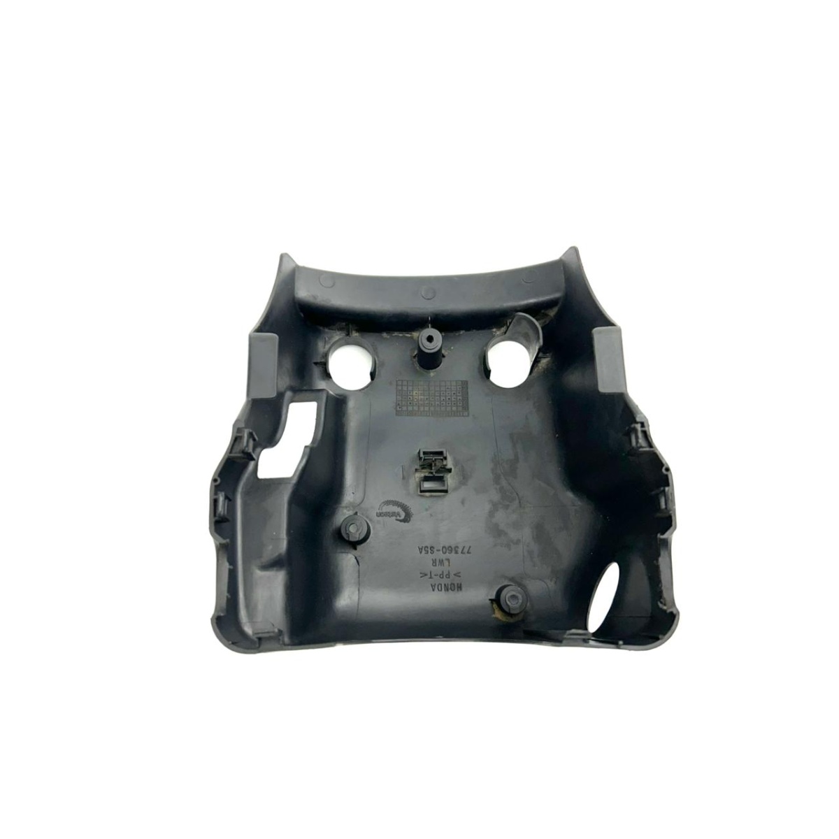 Moldura Coluna Direção Honda Civic 2001 A 2006 Original - Imagem 4