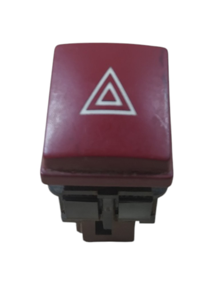 Botão Comando Pisca Alerta Peugeot 207 2009 96472122kr - Imagem 3