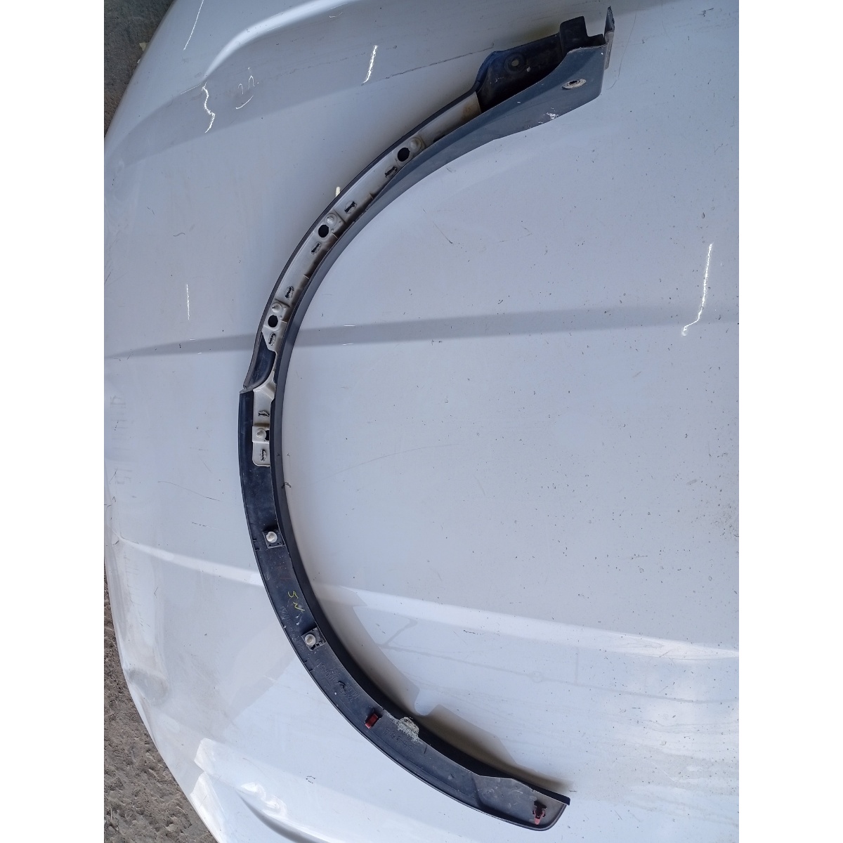 Moldura Traseira Mitsubishi Eclipse 2022 A 2024  Le Original - Imagem 3