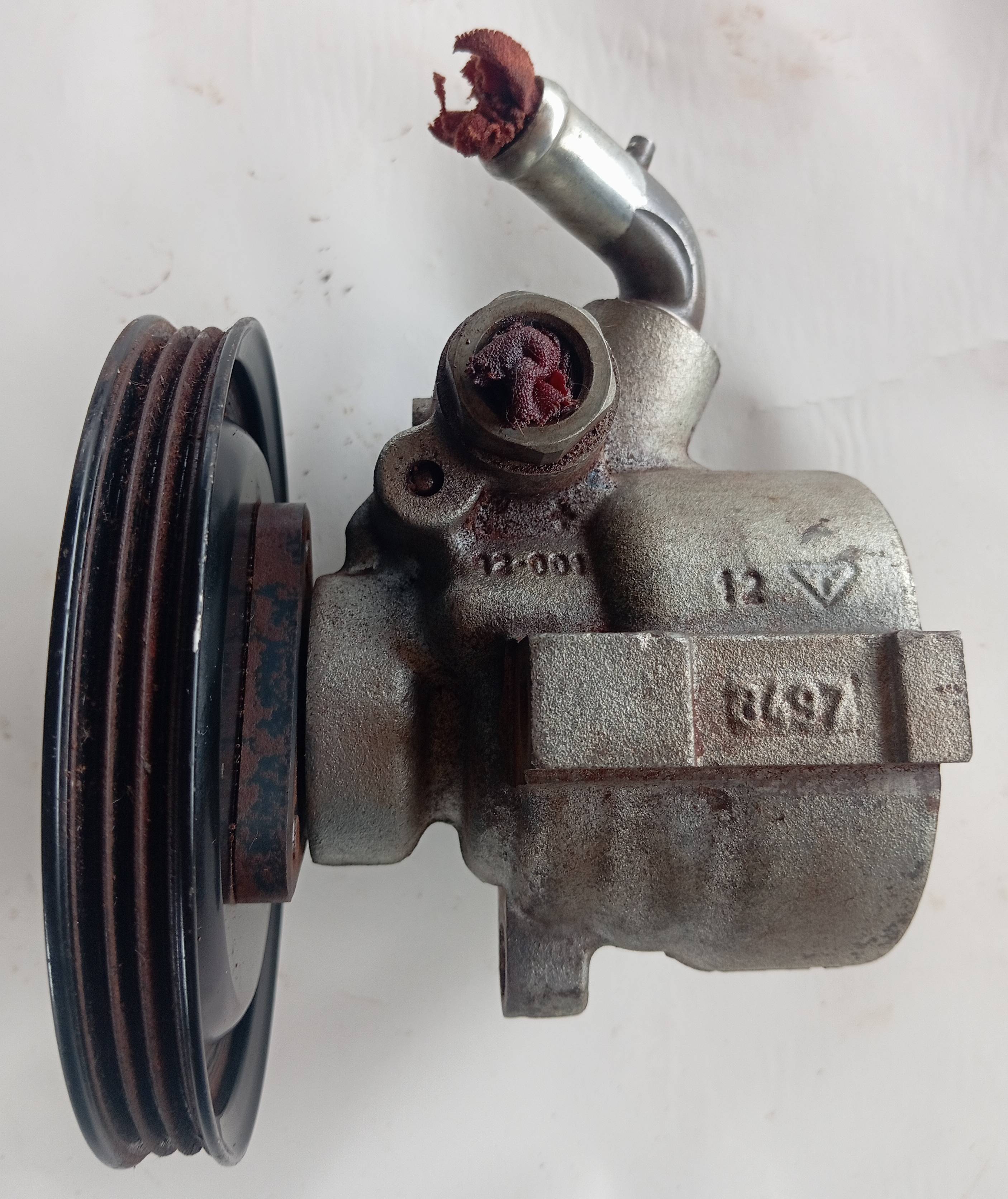 Bomba Direção Hidráulica Fiat 55217859 - Imagem 4