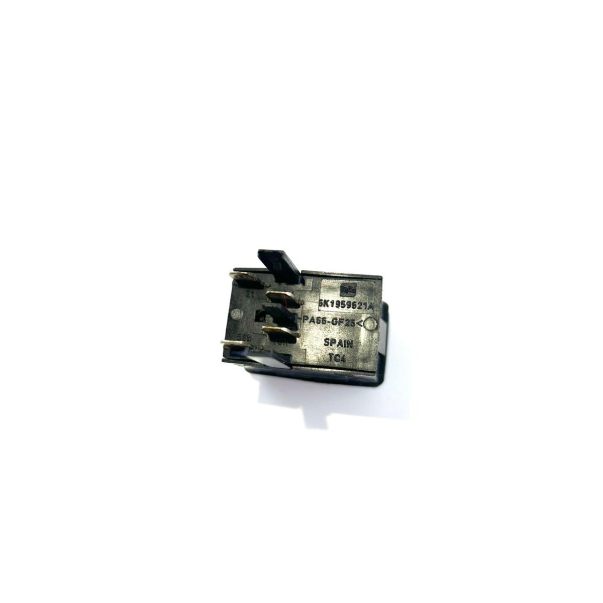 Botão Interruptor Comando Desembaçador Seat Cordoba Sxe 1997 - Imagem 9