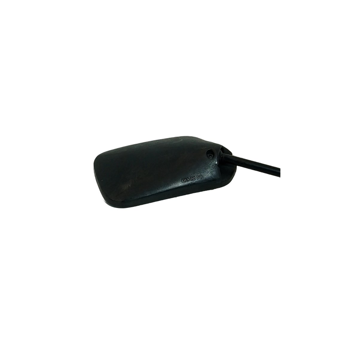 Retrovisor Espelho Direito Titan 150 2000-2008 AWA - Imagem 3