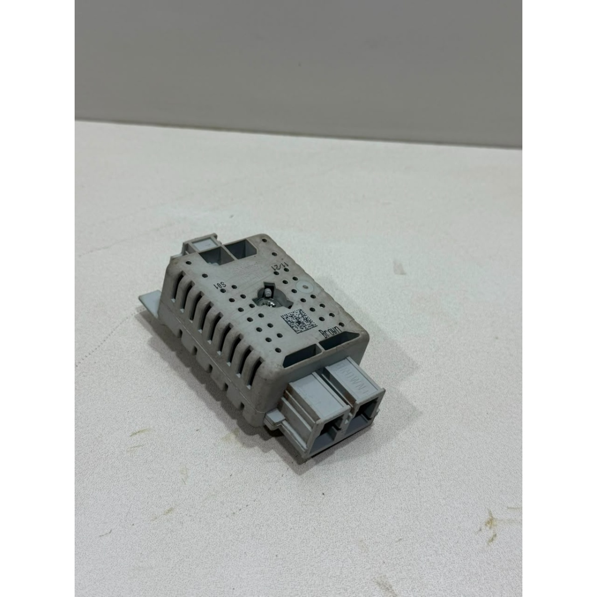 Módulo Amplificador Antena Volkswagen Taos 2021 5q0035570 - Imagem 2