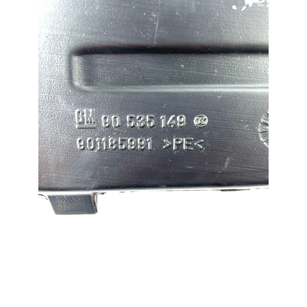 Duto De Ar Esquerdo Corsa Sedan 1.0 2004 Original Gm - Imagem 6