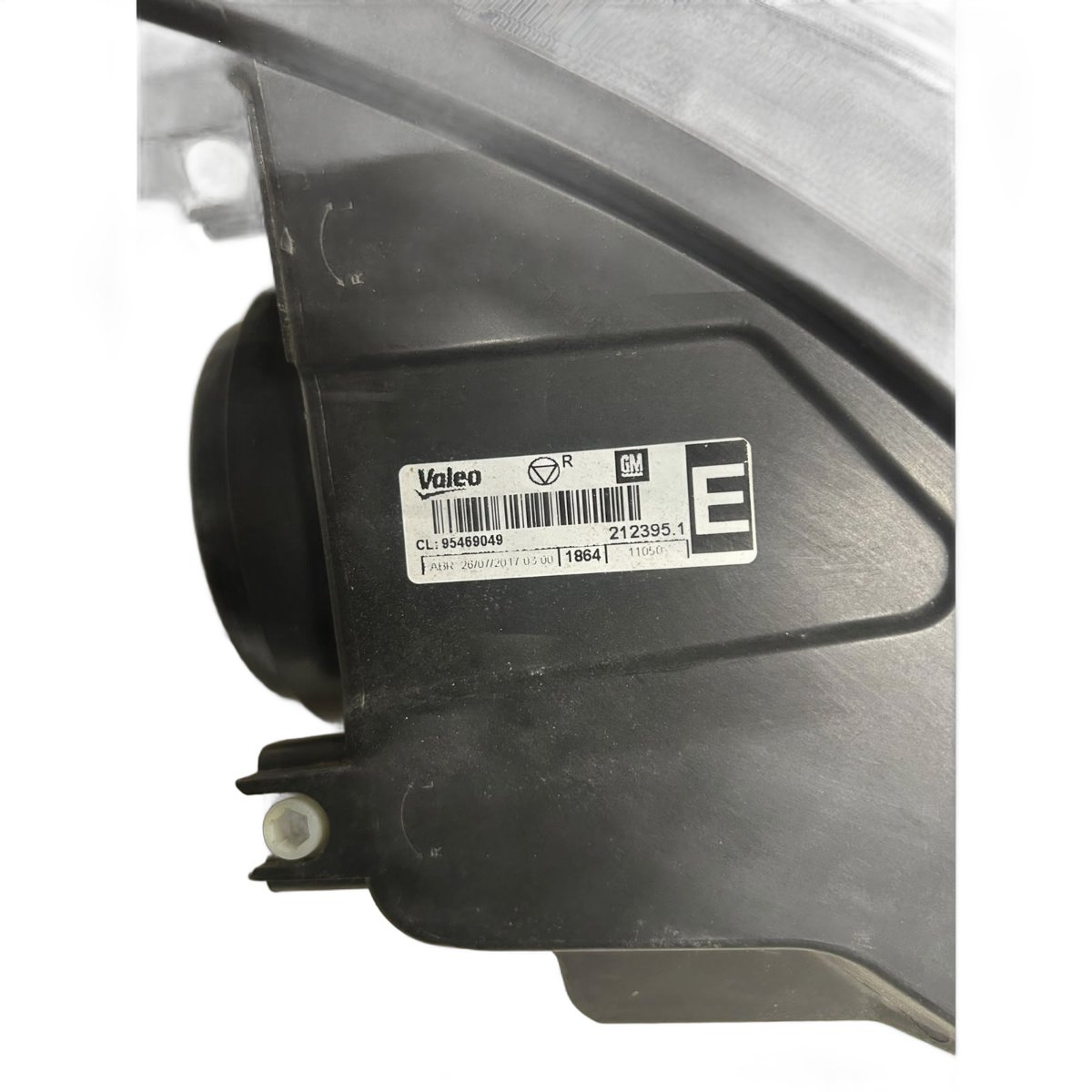 Farol Esquerdo Chevrolet Cruze 2013 2014 ORIGINAL - Imagem 5