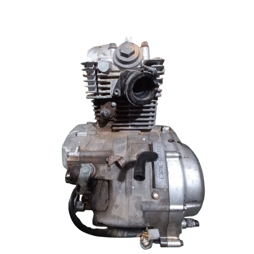 Motor YBR 125 Factor K 2009 - Imagem 2