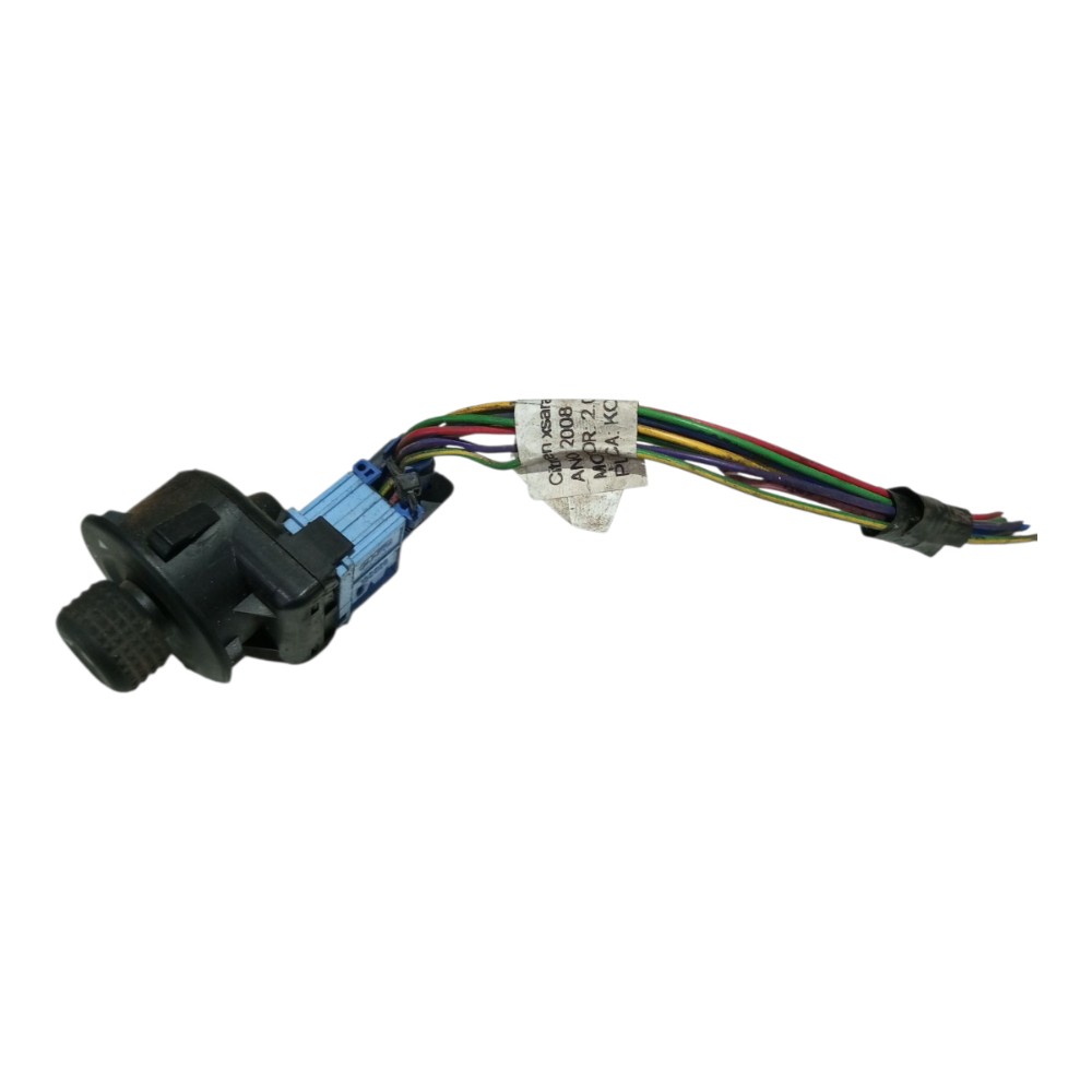 Botão Retrovisor Xsara Picasso 2008 185526 - Imagem 4