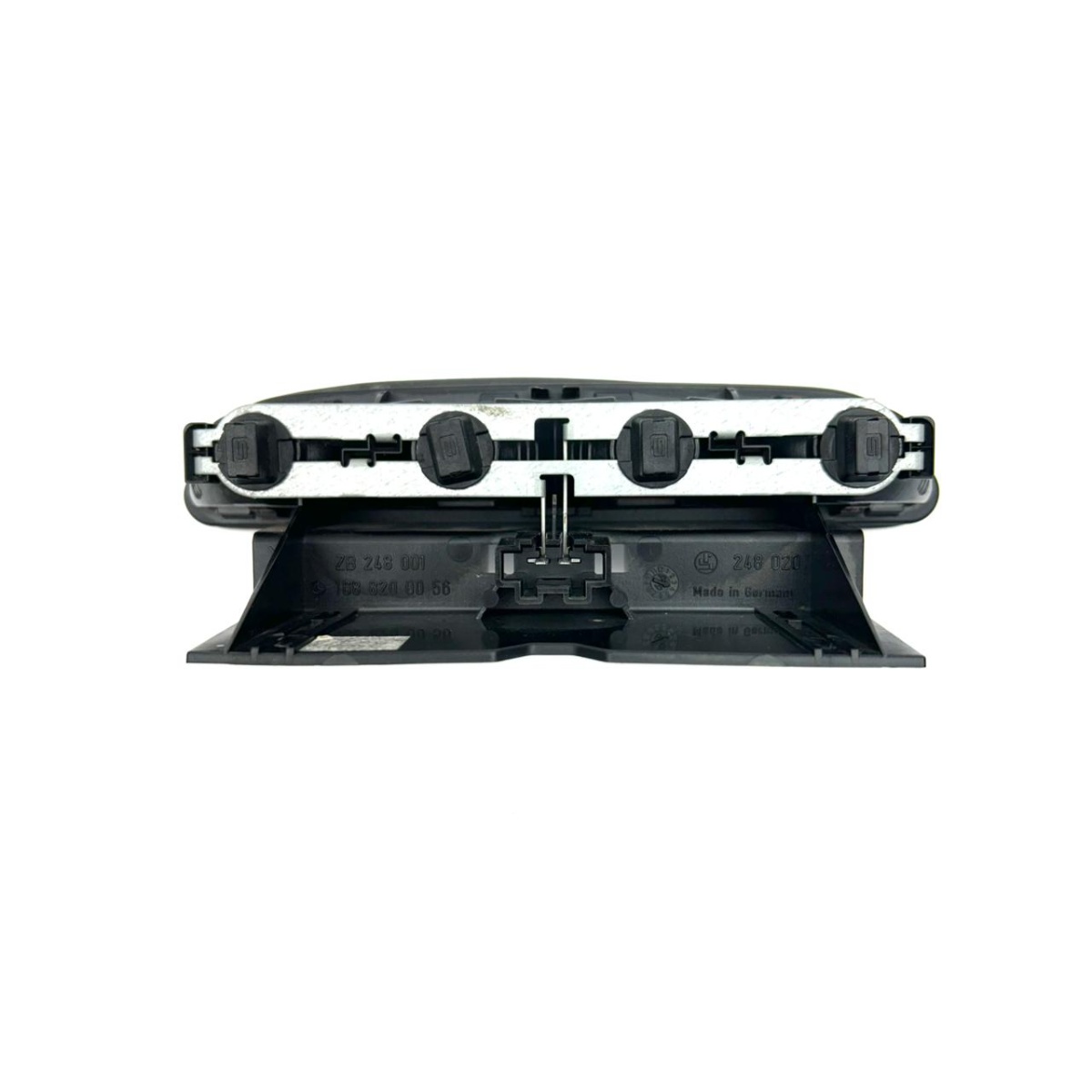 Break Light Luz De Freio Mercedes Benz Classe A 2002 2003 - Imagem 5