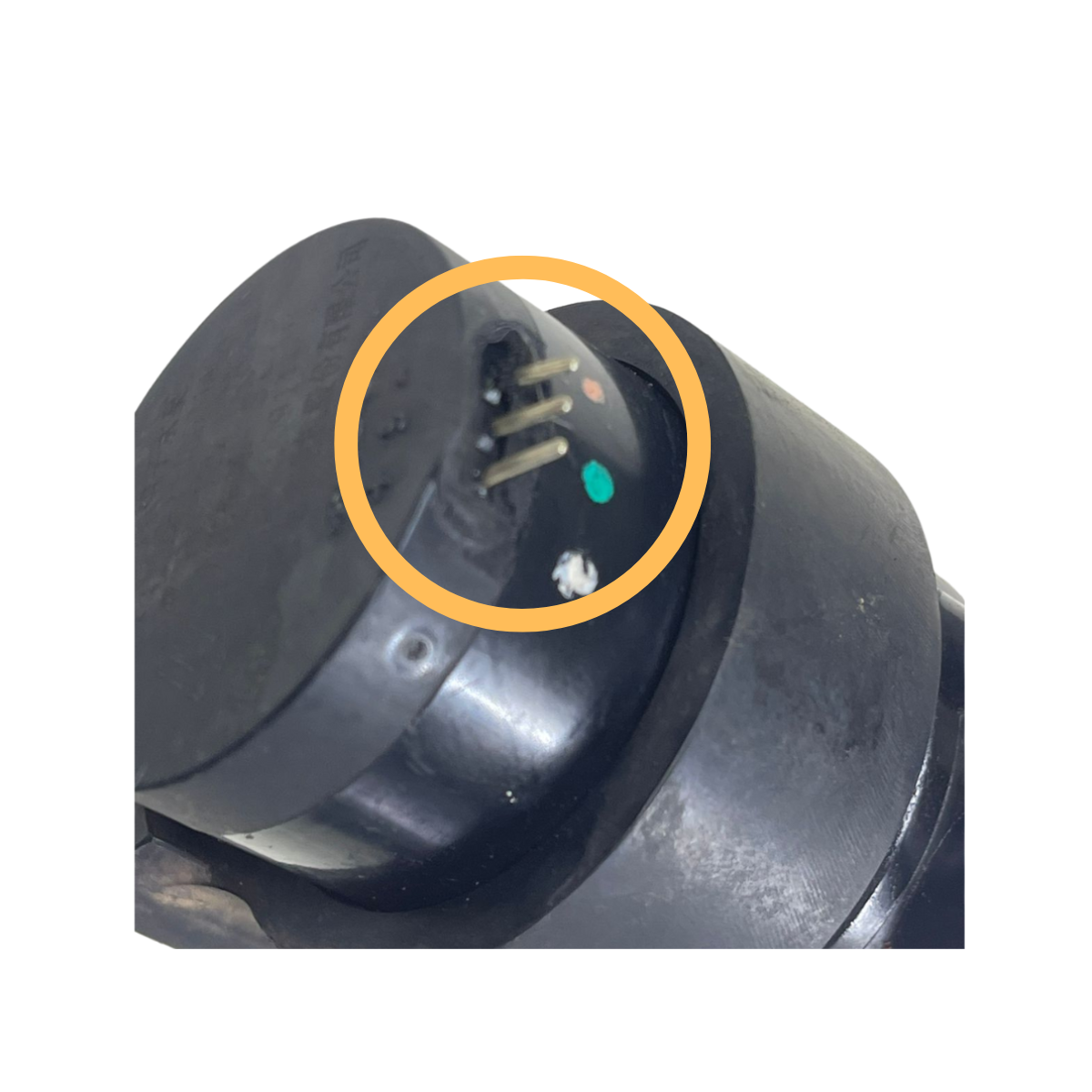 BOMBA D'AGUA  AUXILIAR CHERY TIGGO 7/8 IN. (C/DETALHE). - Imagem 6