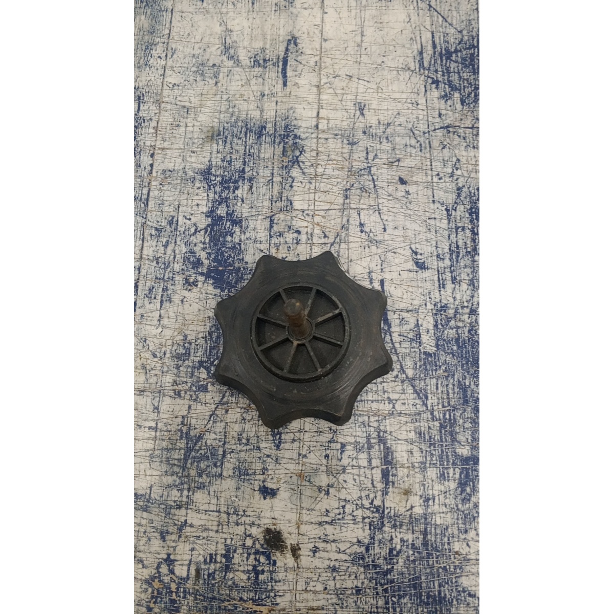 Parafuso Estepe 600803899a Polo Preto