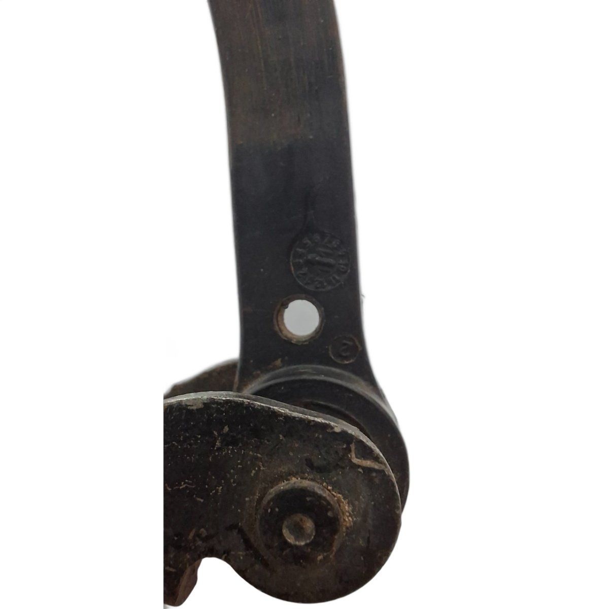 Limitador da Porta Dianteira ou Traseiro Ford New Fiesta - Imagem 3
