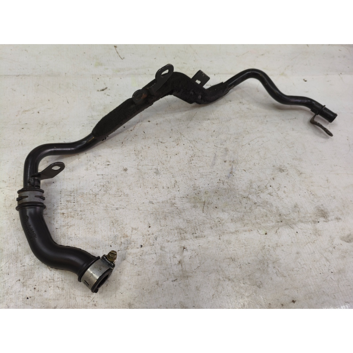 Tubo Respiro Motor Range Rover 3.0 V6 Diesel 10/22 1Sk-28212 - Imagem 6