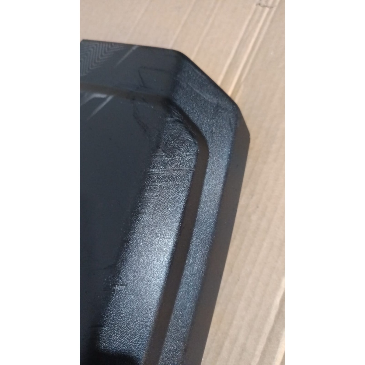 Moldura Parachoque Dianteiro Hyundai Grand Santa Fé - Imagem 4
