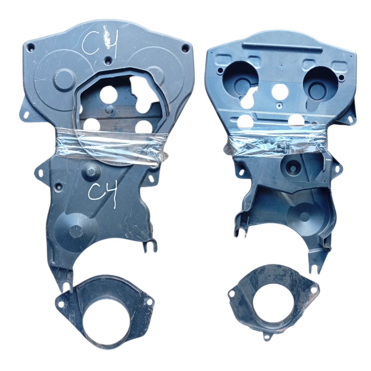 Capa completa Correia Dentada 1.6 16v