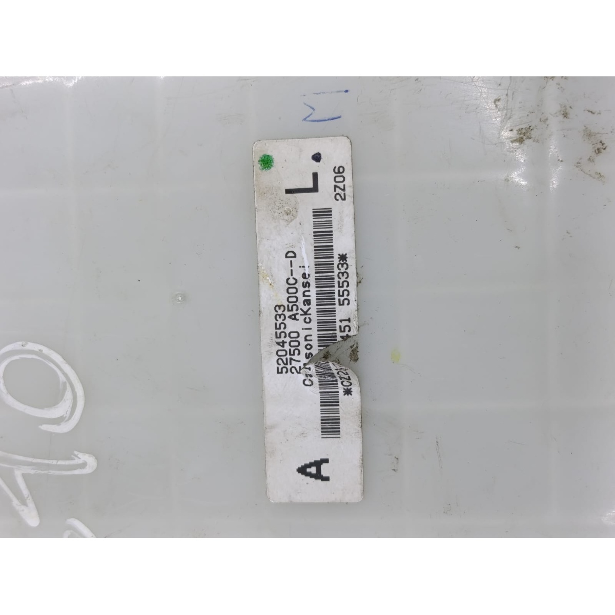 Comando de Ar Condicionado Digital Chevrolet S10 2012 a 2016 - Imagem 5
