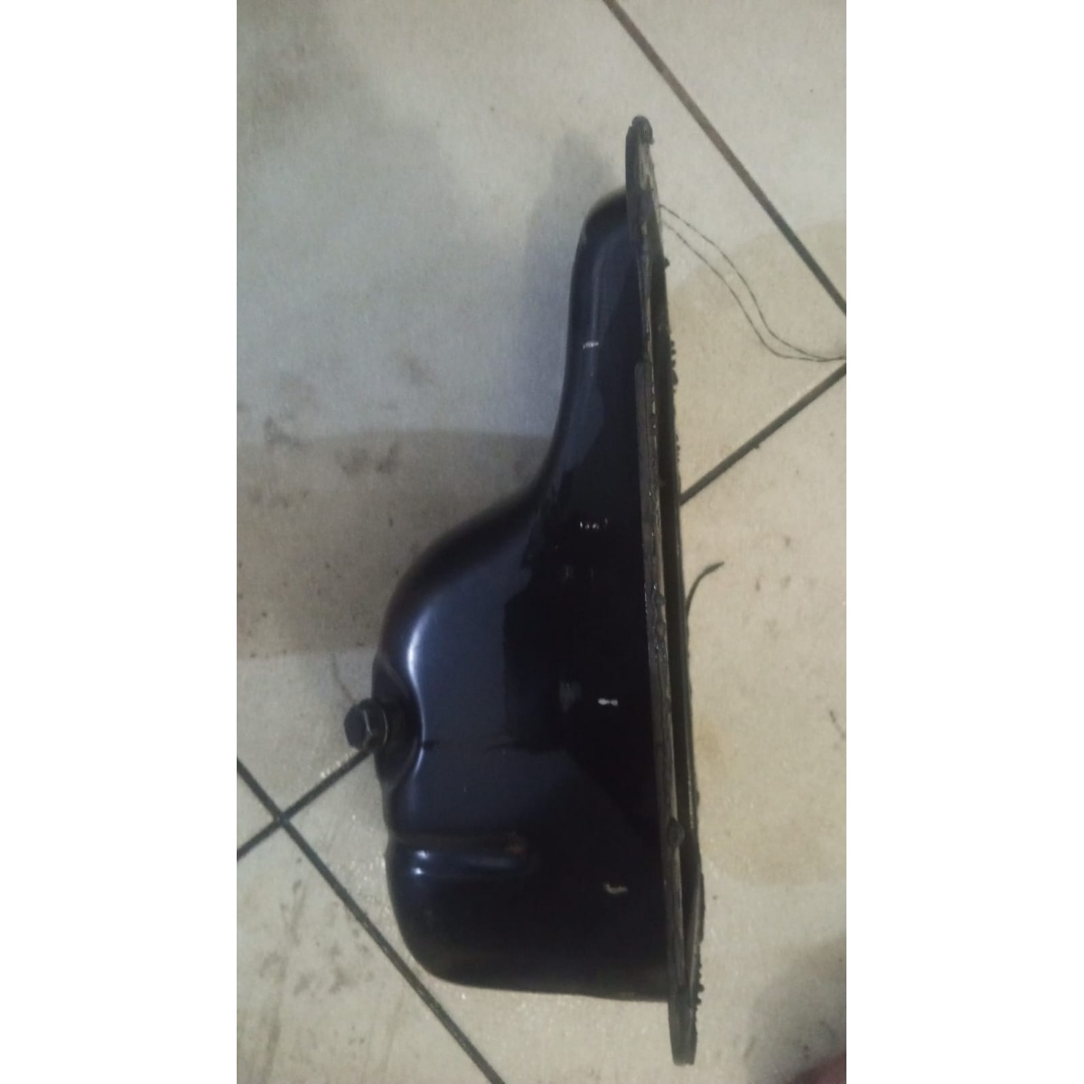 Carter De Óleo Motor Kia Picanto 1.0 4Cc 2009 2010 2011 - Imagem 2