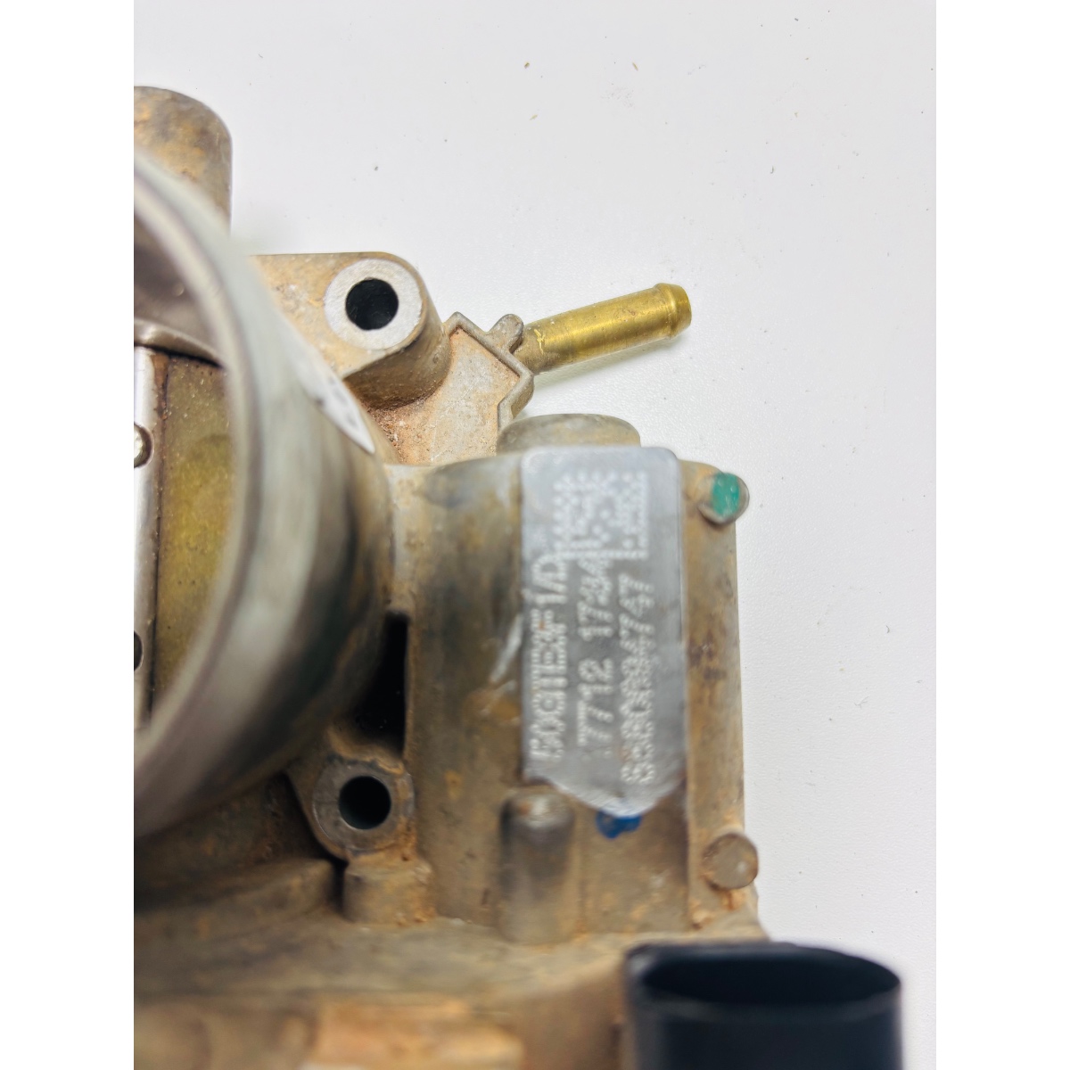 Corpo Borboleta TBI E-TorQ Palio Strada Idea Usado 2008 - Imagem 5