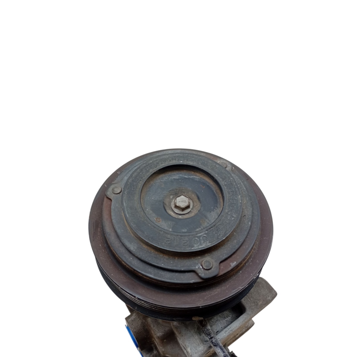 Compressor Ar Condicionado  Hb20 Hb20S 1.0  977011S000 - Imagem 2