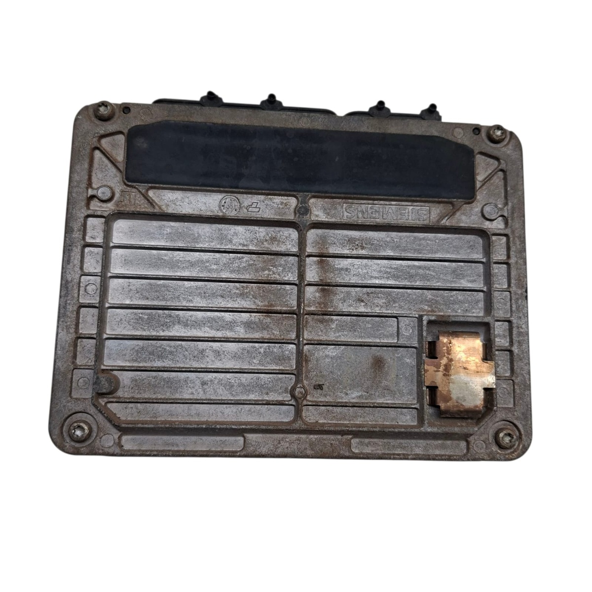 Modulo Injeção Audi A6 / A8 4D0 907 560 Ah / 0261206681 - Imagem 3