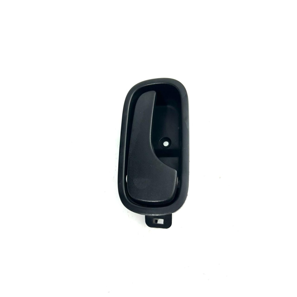 Maçaneta Interna Dianteira Direita Fiat Uno Economy 2013 Preto Dianteira - Imagem 3