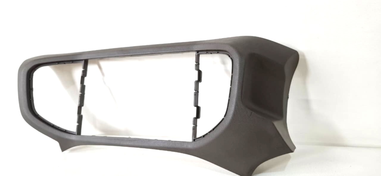 Moldura Acabamento Multimídia GM Onix Prisma Marron - Imagem 1