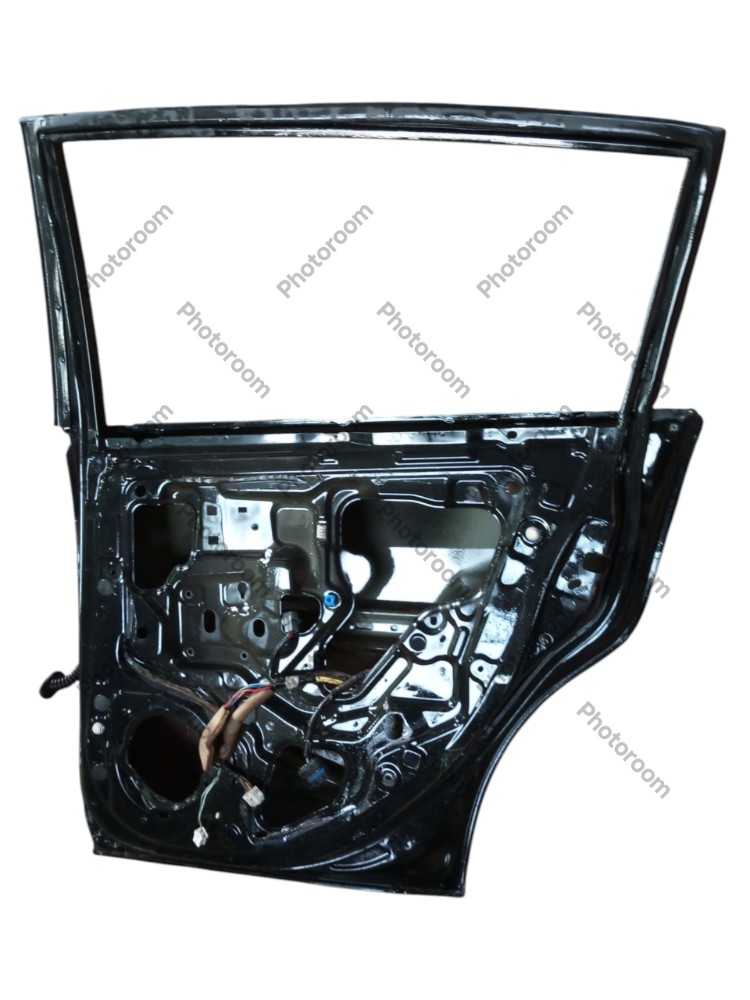 Porta Traseira Direita Nissan Tiida Traseira Direita - Imagem 5