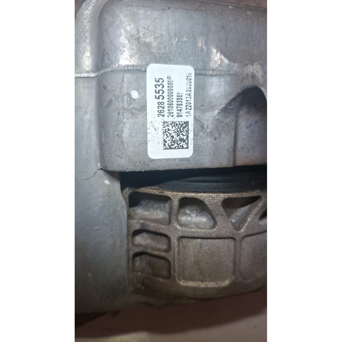 Coxim Motor Lado Direito Onix 1.0 Turbo 2020 Até 2024 - Imagem 2