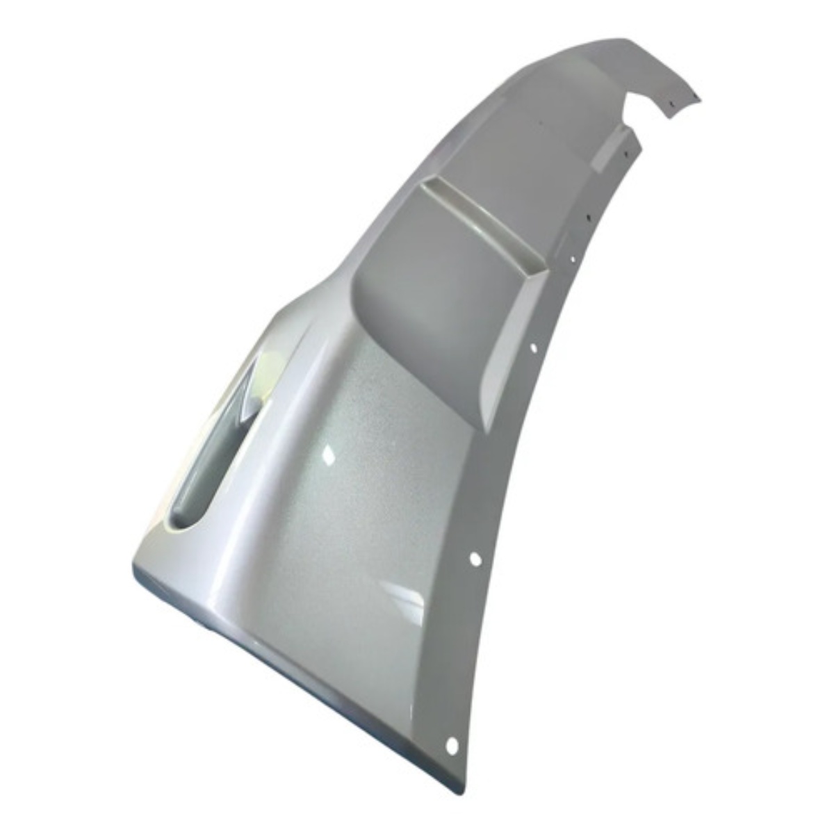 Moldura Para-choque Traseiro Citroën C3 Aircross - Imagem 10
