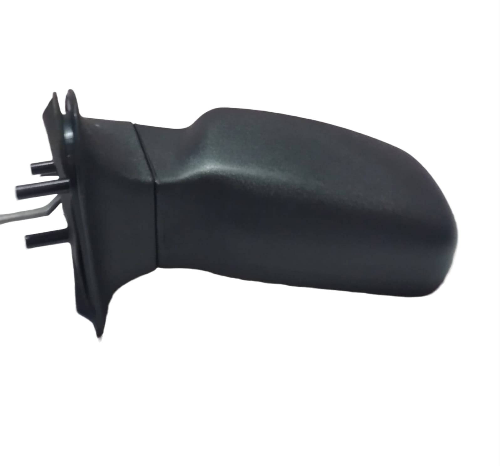 RETROVISOR FORD COURIER 1997/2012 C/CONTROLE LE NOVO - Imagem 3