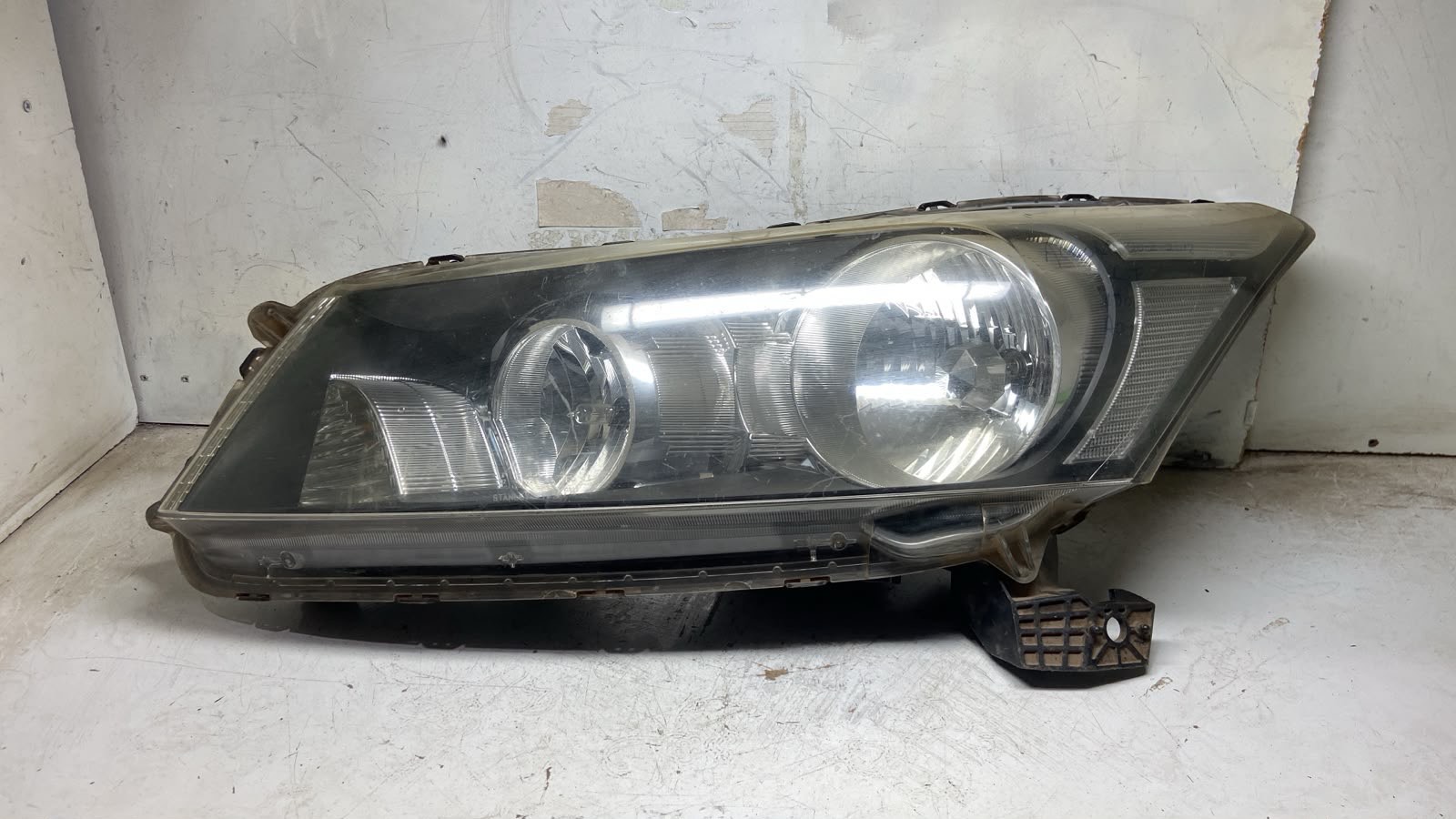 Farol Accord 2008 A 2012 Lado Esquerdo