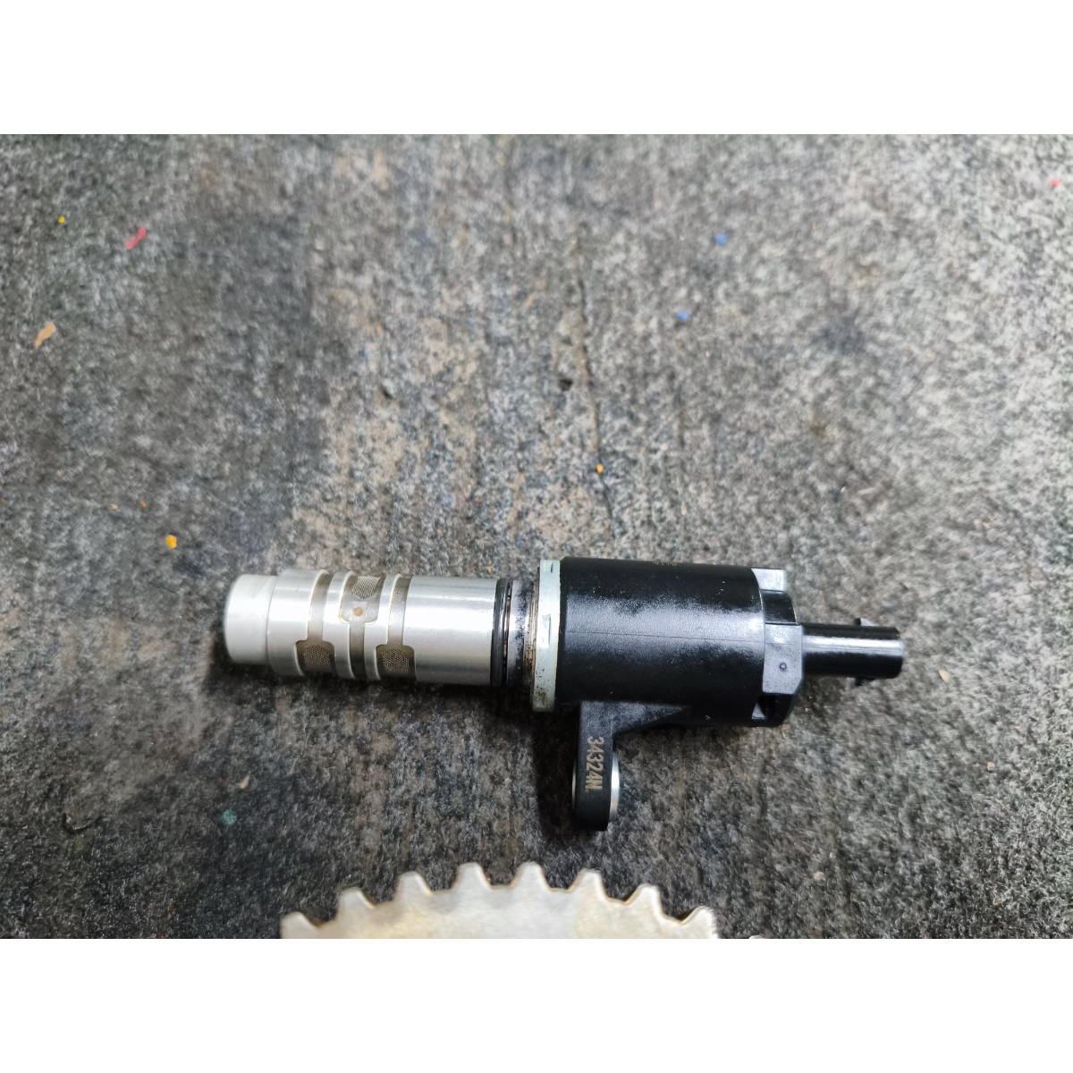 Kit Polia Comando Variável vw saveiro gol 1.6 16v MSI 2023 - Imagem 8