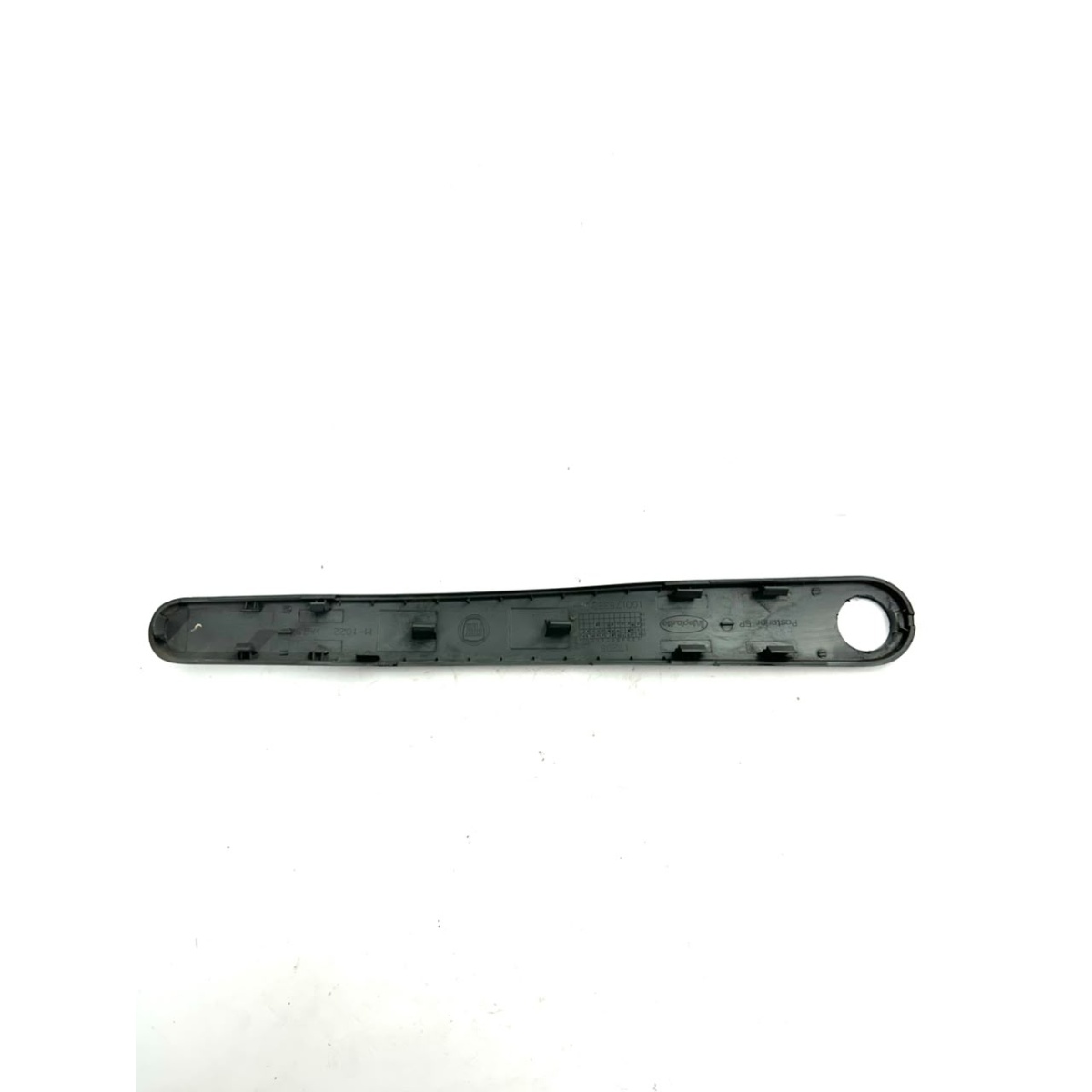 Moldura do Puxador da Porta Traseira Direita Fiat Uno 2013 - Imagem 8