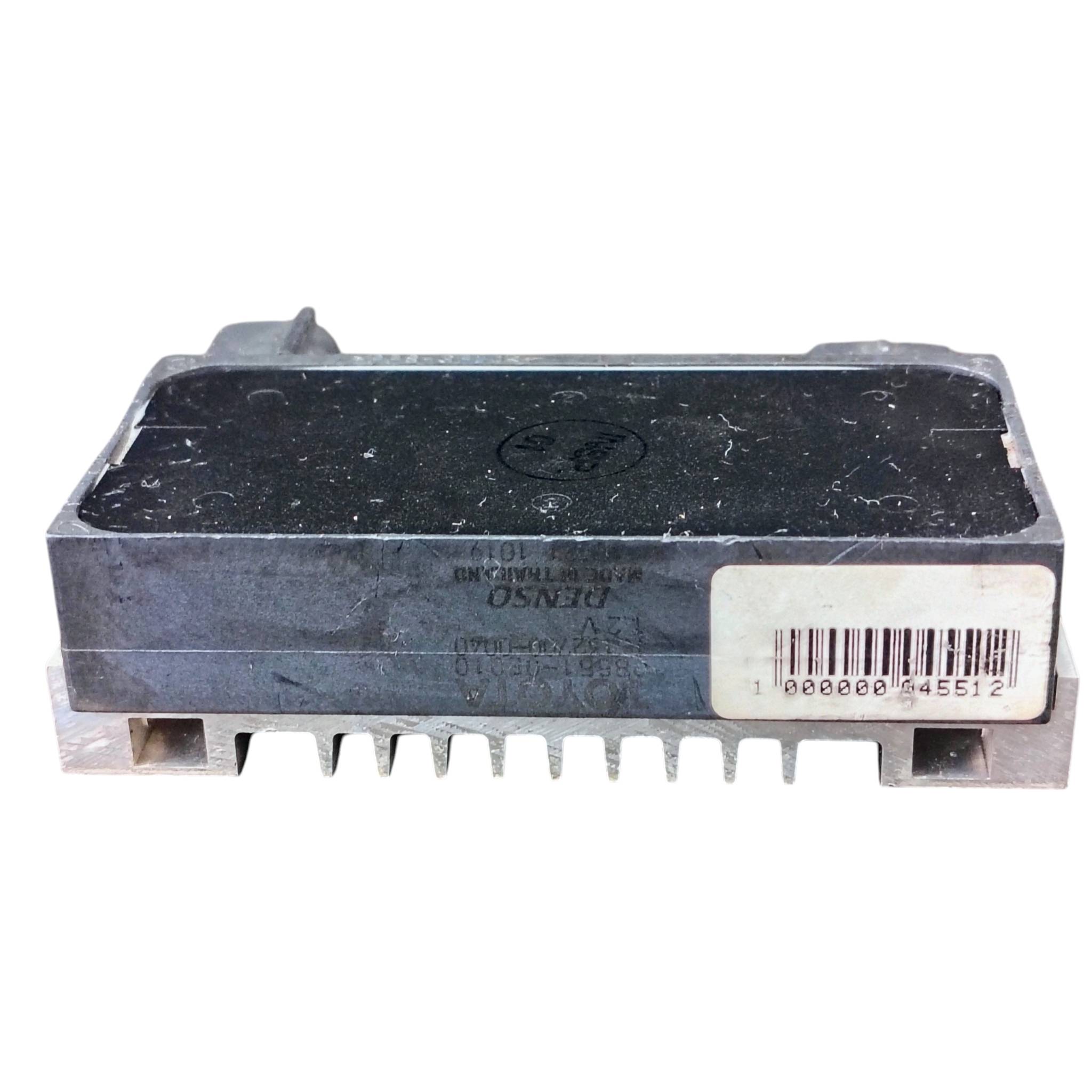 MODULO AQUECIMENTO BICO TOYOTA HILUX SW4 28551-30010 ORIG - Imagem 8