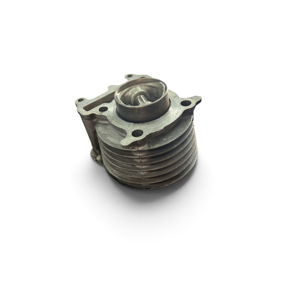 Cilindro Motor Completo Yamaha Neo 115 Usado - Imagem 3