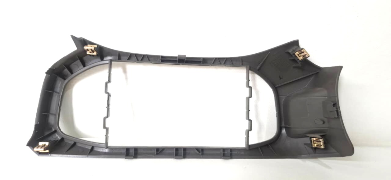 Moldura Acabamento Multimídia GM Onix Prisma Marron - Imagem 2