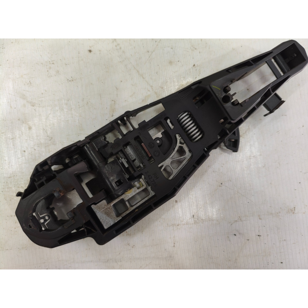 Suporte Macaneta Externa Direita Peugeot 208 C4 242728 - Imagem 2