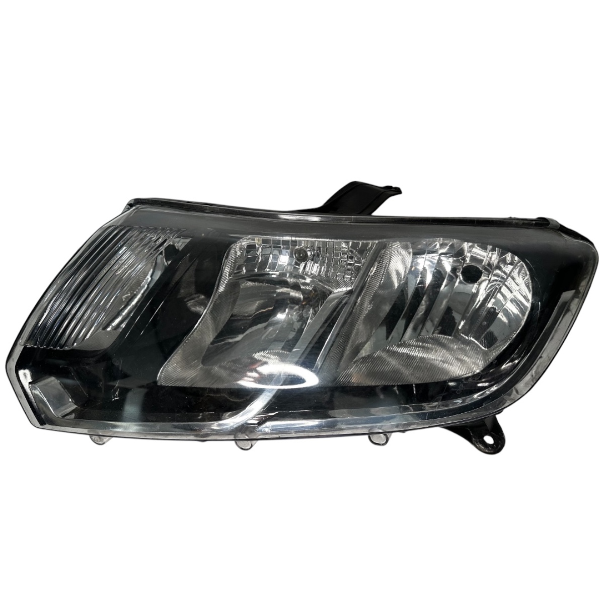 Farol Dianteiro Esquerdo Renault Logan - Imagem 1