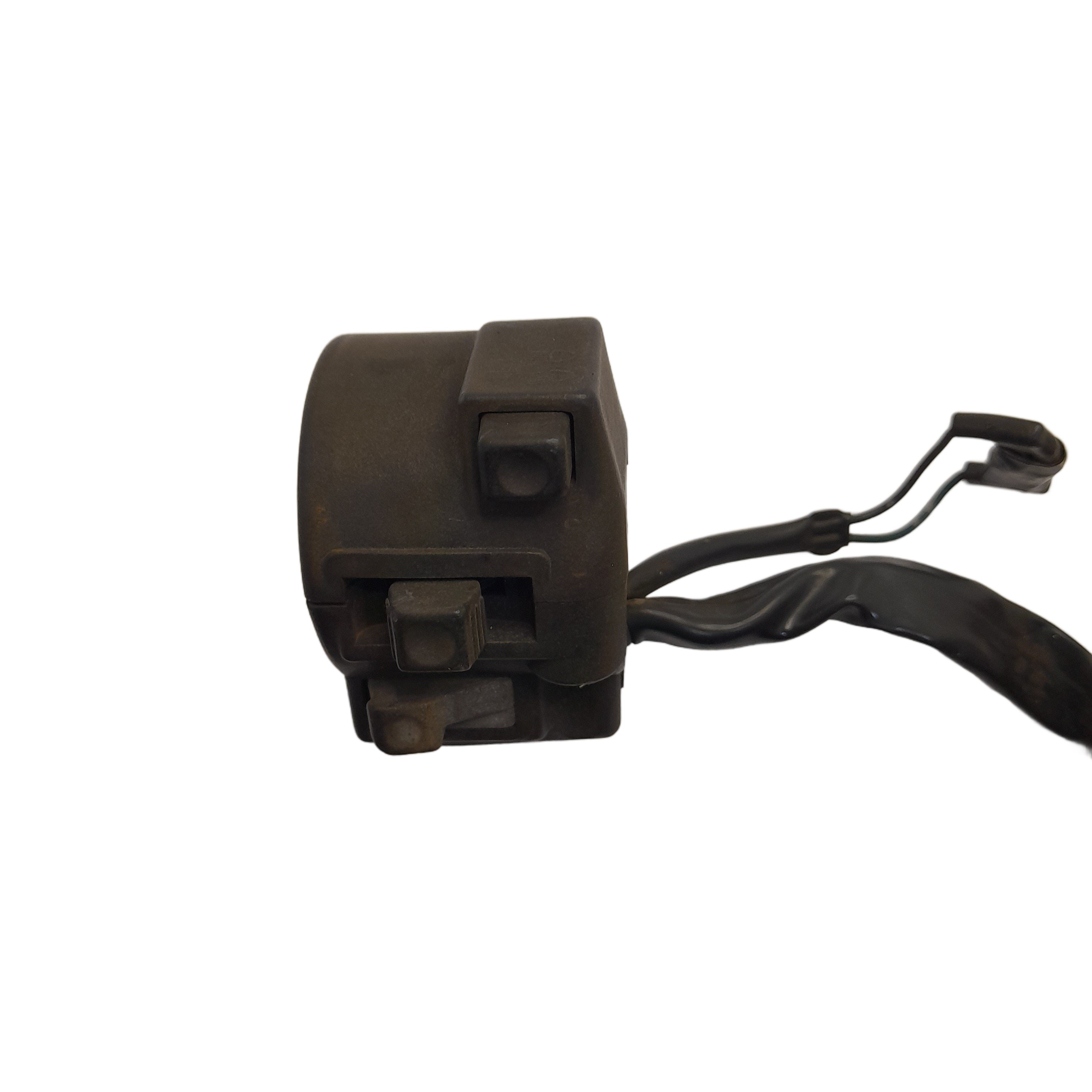 Punho Luz Seta Buzina CG 150 Titan 2004 a 2008 - Imagem 3