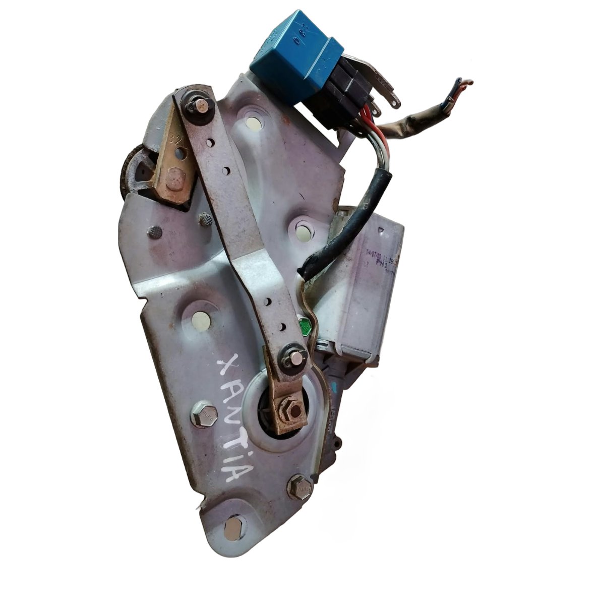 Motor Limpador Traseiro Citroën Xantia 1993 1998 - 53202102
