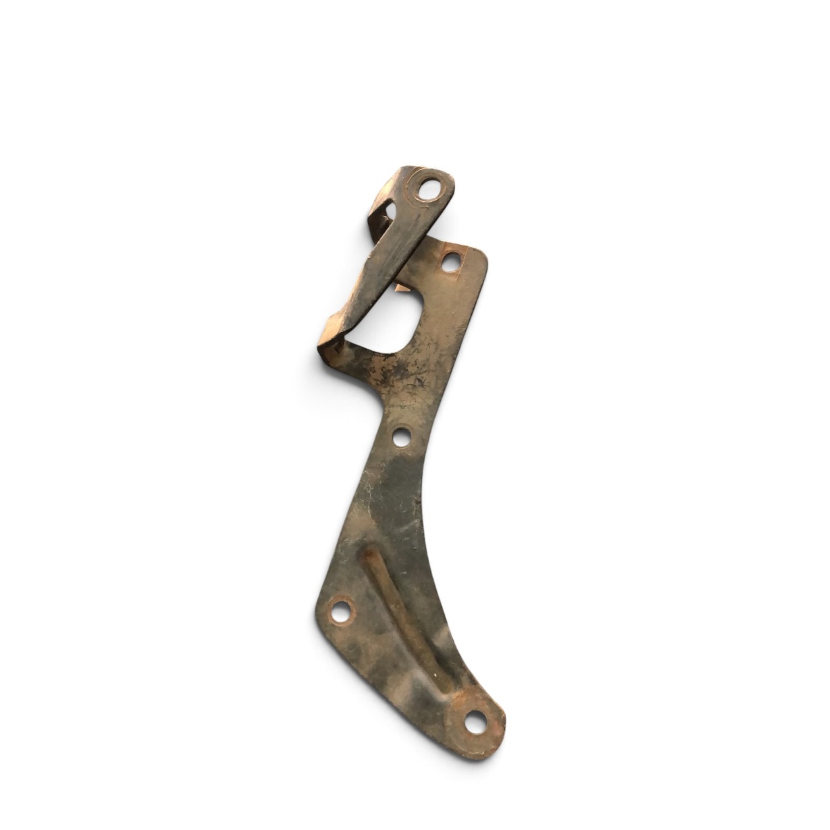 Suporte Superior De Motor Cg 125 83/89 Usado - Imagem 3