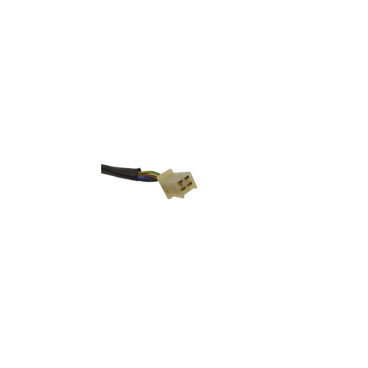 Chave Punho Partida Yamaha Neo 115 2005-2008 - Imagem 4