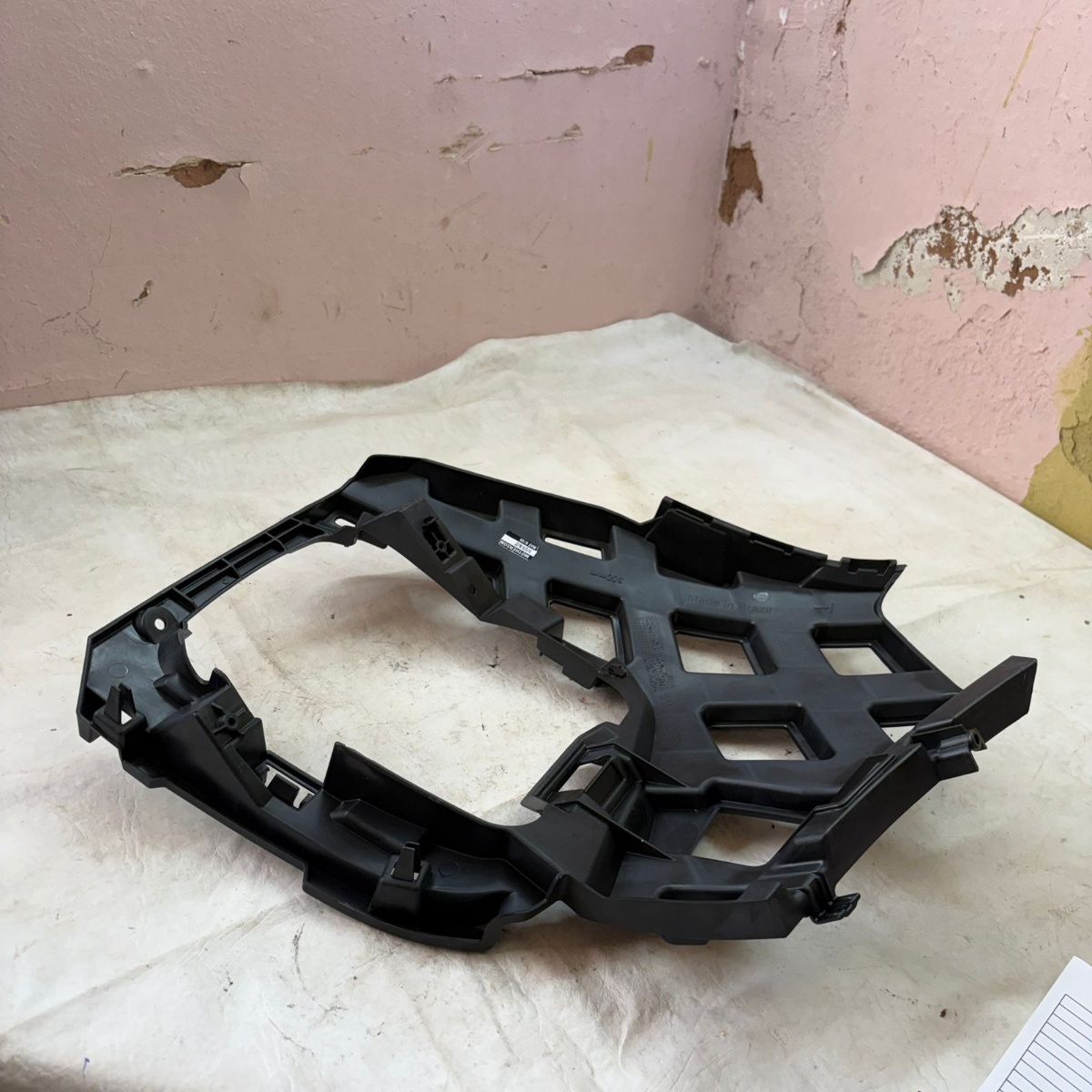 Suporte Farol De Milha T-Cross Lado Direito - Imagem 5
