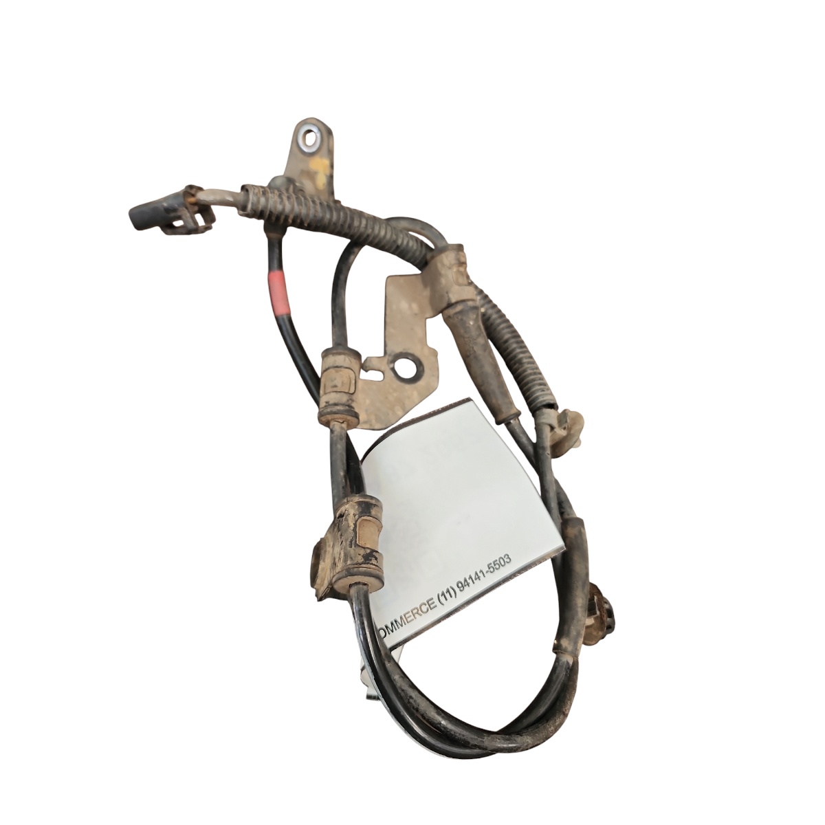 Sensor Abs Dianteiro Direito Hyundai Hb20X 2013