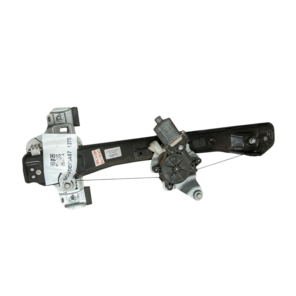 Maquina De Vidro Eletrico Dianteiro Esq Gm Spin 2018/2019 - Imagem 2