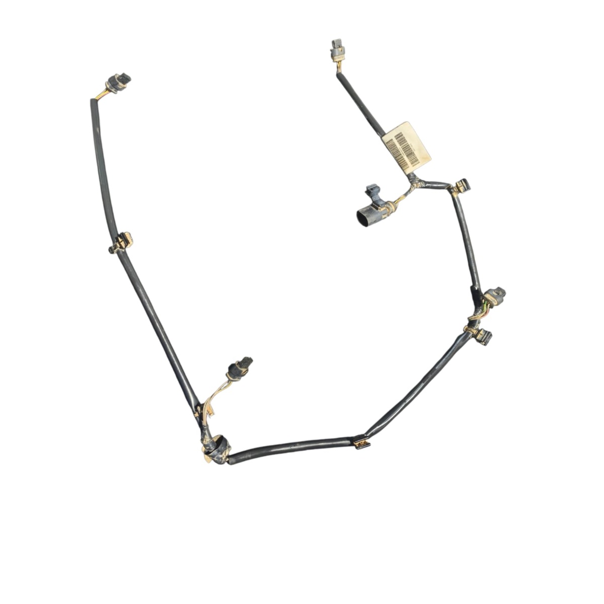 Chicote Sensor Estacionamento Polo Sedan 2012/2016 original