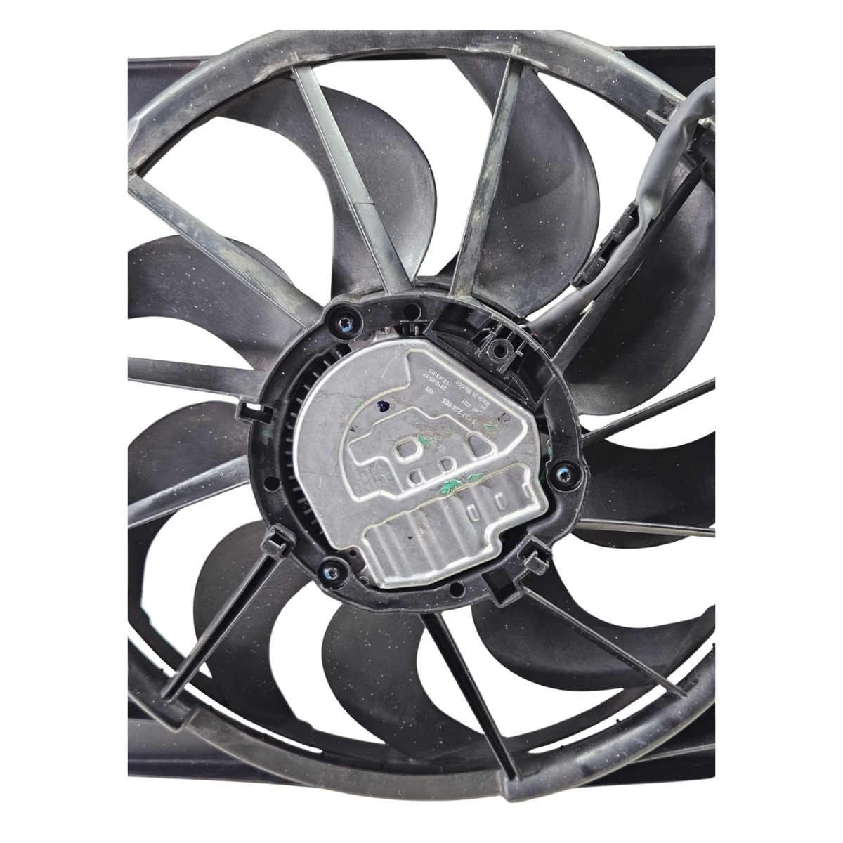 ELETROVENTILADOR PULSE/ARGO/FASTBACK 2017/2023 BX2227503560 - Imagem 4