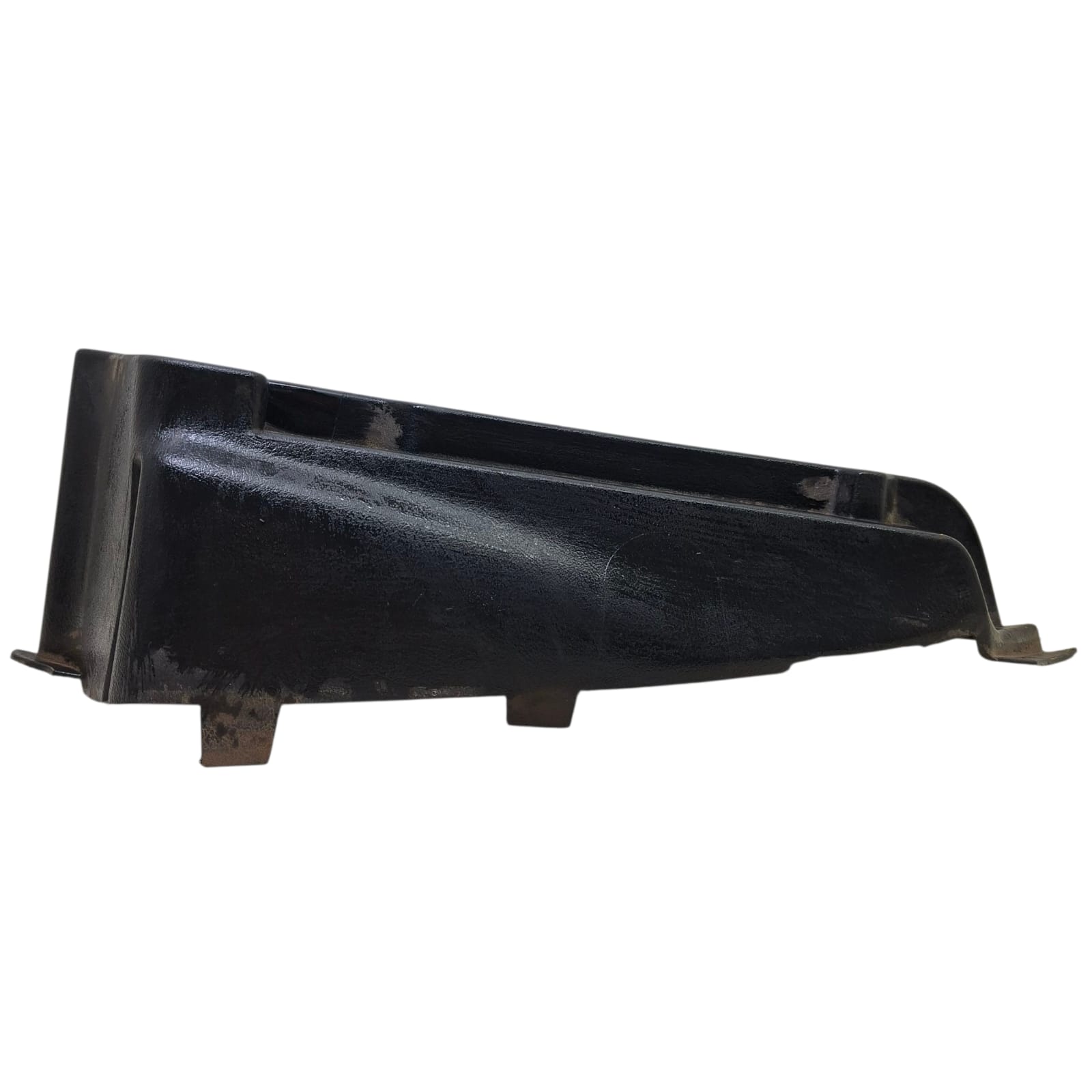 Moldura Esquerda Tampão Bagagito Peugeot 307 2008 - Imagem 1
