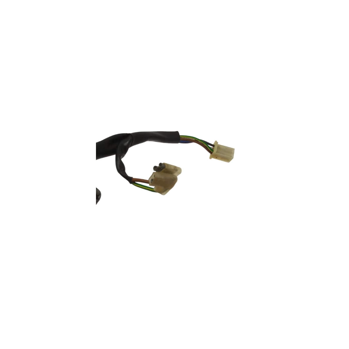 Chave Punho Partida Yamaha Neo 115 2005-2008 - Imagem 5