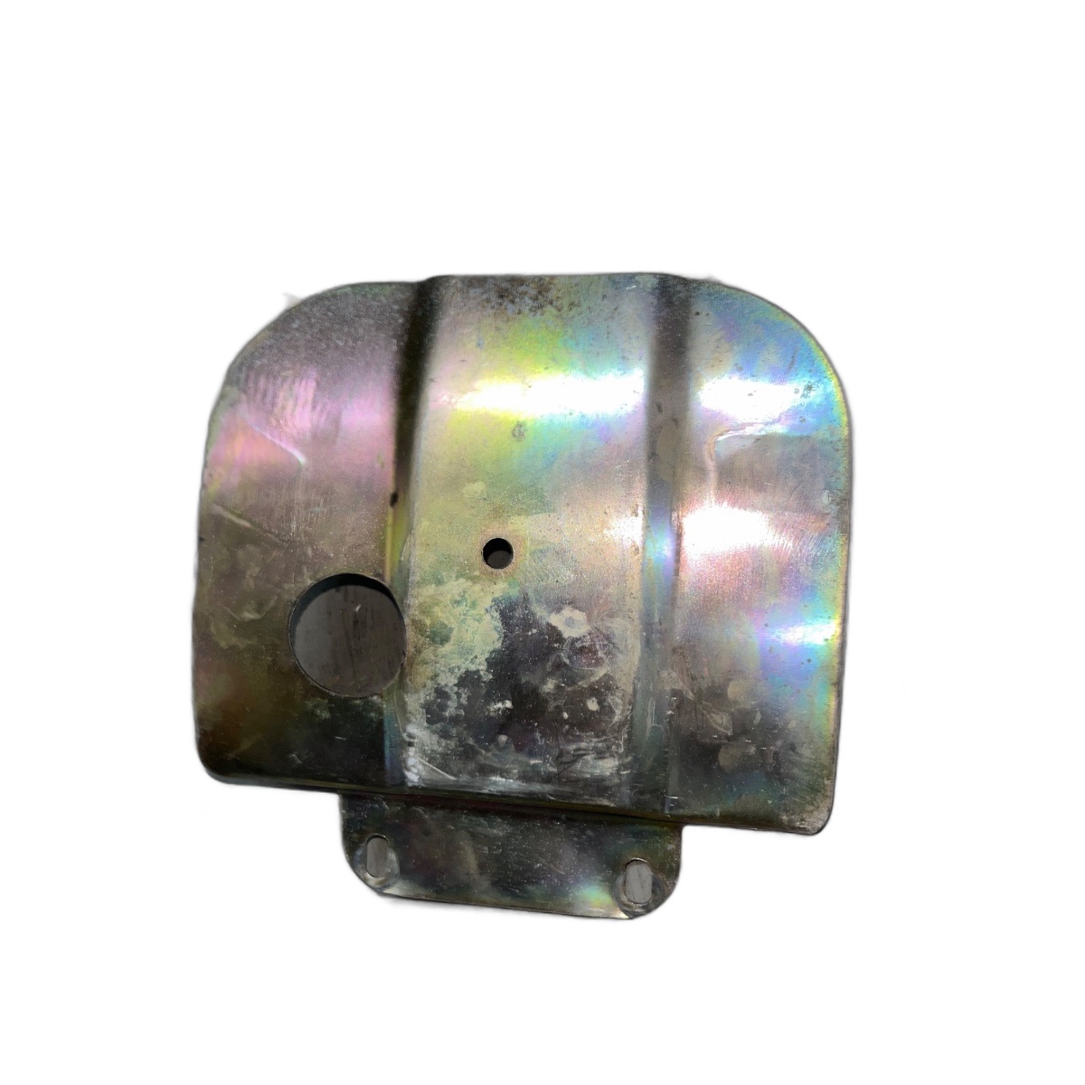 Suporte Motor Dafra Zig Plus 50 Zig 100 Usado Original - Imagem 3